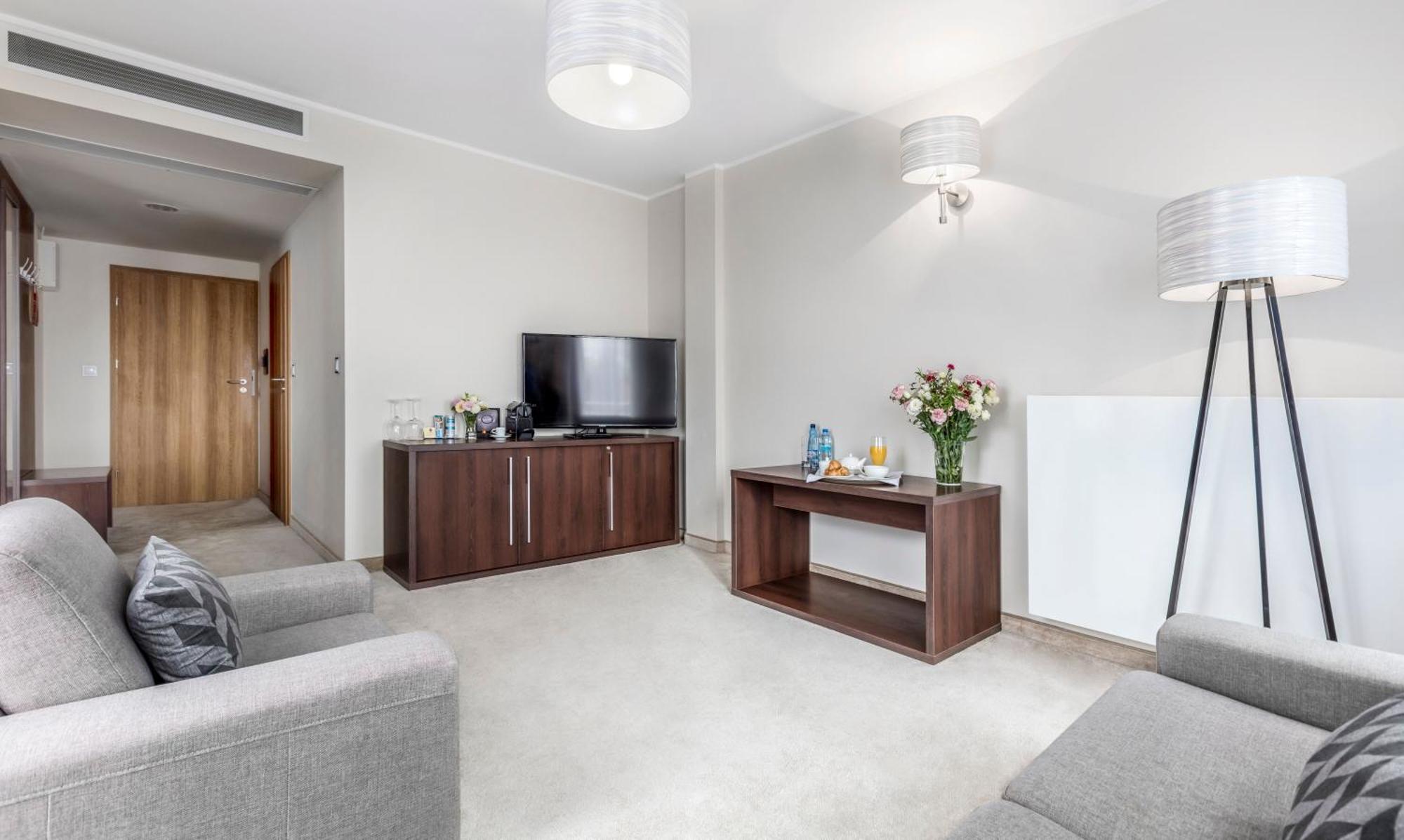 Mercure Wiazowna Brant Room photo
